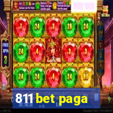 811 bet paga
